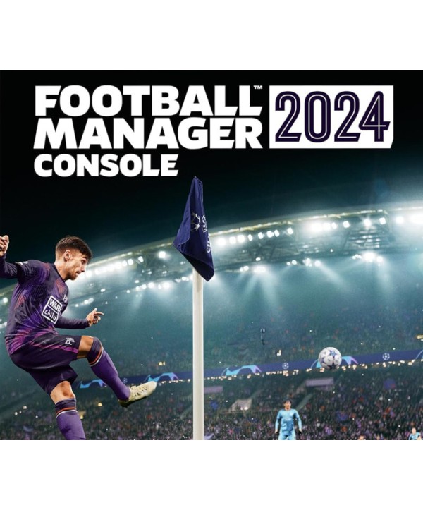 Football Manager 2024 Console XBOX One / Xbox Series X|S / Xbox One Key 